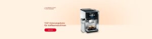 TOP Osterangebote für Kaffeemaschinen
