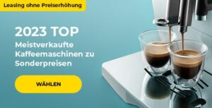 Meistverkaufte Kaffeemaschinen zu Sonderpreisen