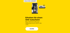 Beste Geburtstags-Angebote für Kaffeemaschinen