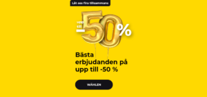 Beste Angebote mit bis zu -50%