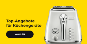 Topaanbiedingen voor keukenapparatuur