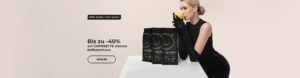 Bis zu -40% auf CAPRISETTE Intenso Kaffeebohnen