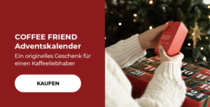 COFFEE FRIEND Adventskalender