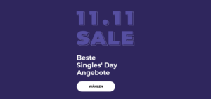 Beste Singles' Day Angebote