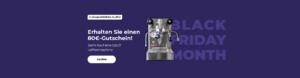 "Erhalten Sie einen 80€-Gutschein! Beim Kauf einerLELIT Kaffeemaschine "