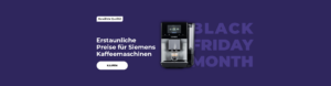 Erstaunliche Preise für Siemens Kaffeemaschinen
