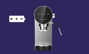Siebträgermaschine CHiATO Luna Style