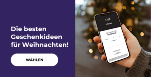 Die besten Geschenkideen für Weihnachten!