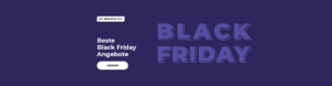 Beste Black Friday Angebote