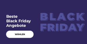 Beste Black Friday Angebote
