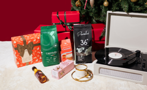 Die besten Geschenkideen für Weihnachten! Bis zu -50%