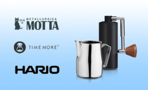 -20% auf Barista-Zubehör