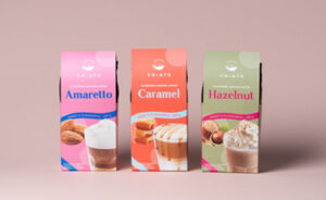 -80% auf die zweite Packung gemahlenen CHiATO-Kaffees