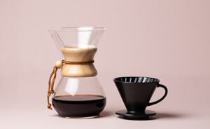 -20% auf CHEMEX- und HARIO-Kaffeebereiter und Filter