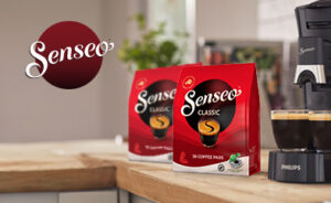 -40% auf SENSEO Kaffeepads