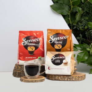 Bis zu -40% auf Kaffeepods und Kaffeepads