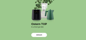 Ostern TOP Küchengeräte