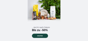 Bis zu -50%