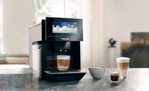 SIEMENS kahvikoneet + 2 kg kahvia