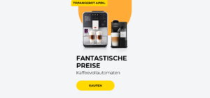 Kaffeevollautomaten