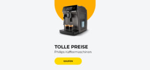 Philips Kaffeemaschinen