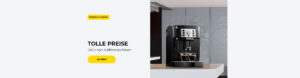 De'Longhi Kaffeemaschinen