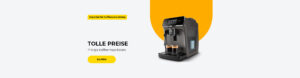 Philips Kaffeemaschinen