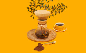 -20% auf CHEMEX- und HARIO-Kaffeebereiter und Filter