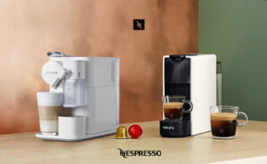 TOLLE PREISE NESPRESSO Essenza und Lattissima Kaffeemaschinen