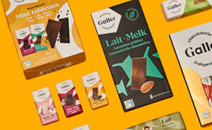 -20% auf GALLER Schokolade
