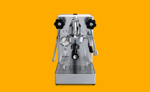 Kaffeemaschine LELIT + Reinigungs-Set als Geschenk
