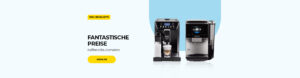 TOP Kaffeevollautomaten im Juni