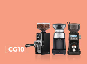 Kaffeemühlen ohne Rabatt mit dem Code CG10